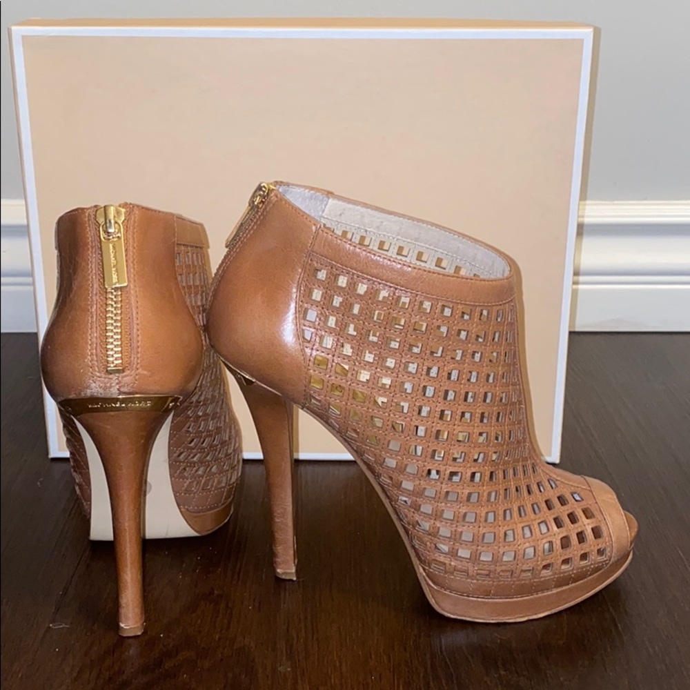 Michael Michael Kors Graham Bootie